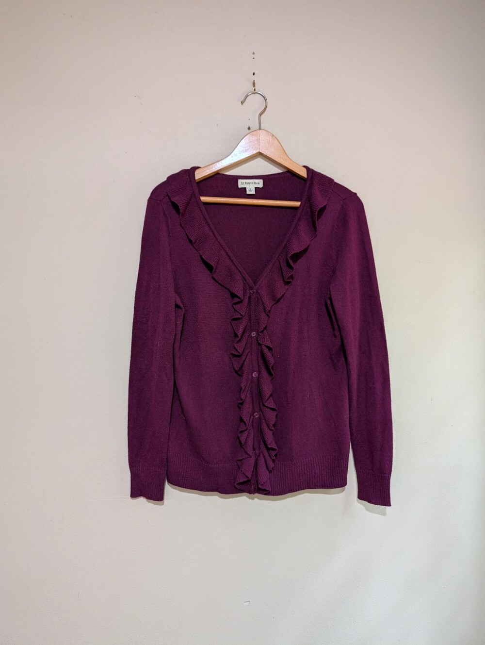 St. Johns Bay Cardigan